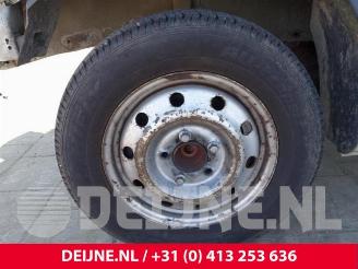 Renault Master Master II (FD/HD), Van, 1997 / 2010 2.5 dCi 100 FAP picture 10