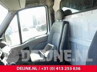 Renault Master Master II (FD/HD), Van, 1997 / 2010 2.5 dCi 100 FAP picture 17