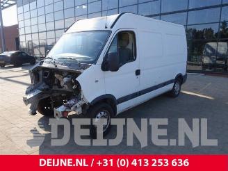 Renault Master Master II (FD/HD), Van, 1997 / 2010 2.5 dCi 100 FAP picture 3