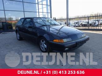 Uttjänta bilar auto Volvo 480 480, Coupe, 1986 / 1996 2.0i ES, S 1993/8
