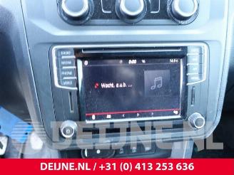 Volkswagen Caddy Caddy IV, Van, 2015 2.0 TDI 150 picture 33
