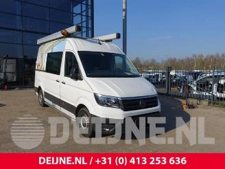 Uttjänta bilar auto Volkswagen Crafter Crafter (SY), Van, 2016 2.0 TDI 2019/8