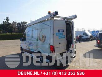 Volkswagen Crafter Crafter (SY), Van, 2016 2.0 TDI picture 5