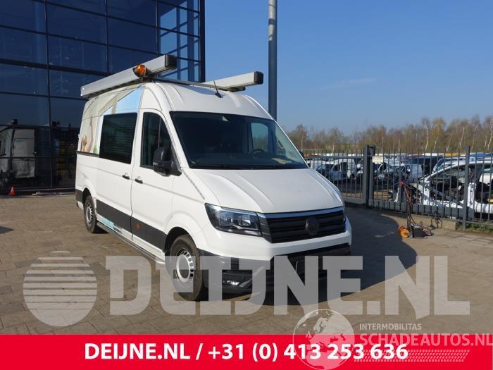 Volkswagen Crafter Crafter (SY), Van, 2016 2.0 TDI
