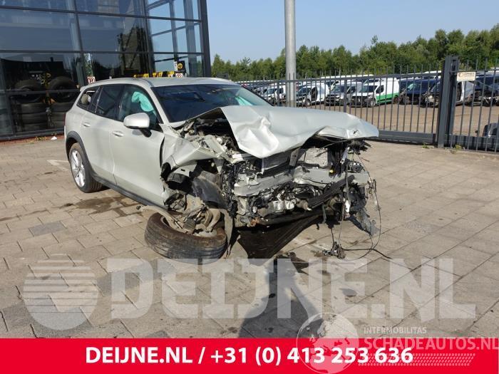 Volvo V-60 V60 Cross Country I (FZ), Combi, 2010 / 2018 2.0 D3 16V