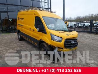Uttjänta bilar auto Ford Transit Transit, Van, 2013 2.0 TDCi 16V Eco Blue 130 2024/11