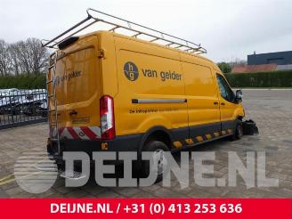 Ford Transit Transit, Van, 2013 2.0 TDCi 16V Eco Blue 130 picture 7