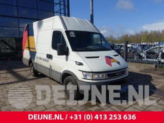 Iveco Daily New Daily III, Van, 1999 / 2007 35C12V picture 1