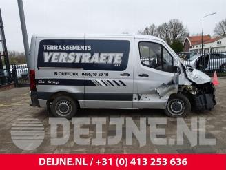 Mercedes Sprinter Sprinter 3t (910.6), Van, 2018 / 2025 215 CDI 2.0 D FWD picture 8