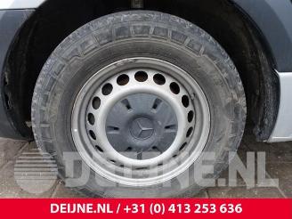 Mercedes Sprinter Sprinter 3t (910.6), Van, 2018 / 2025 215 CDI 2.0 D FWD picture 10