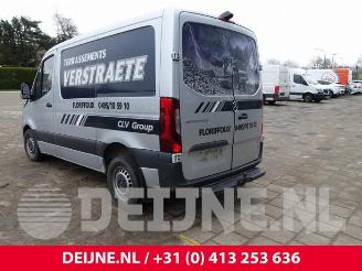 Mercedes Sprinter Sprinter 3t (910.6), Van, 2018 / 2025 215 CDI 2.0 D FWD picture 5
