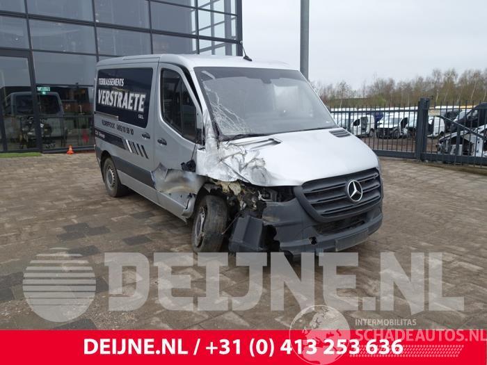Mercedes Sprinter Sprinter 3t (910.6), Van, 2018 / 2025 215 CDI 2.0 D FWD