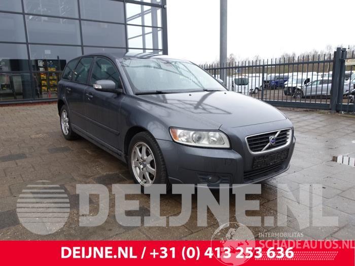 Volvo V-50 V50 (MW), Combi, 2003 / 2012 2.0 16V