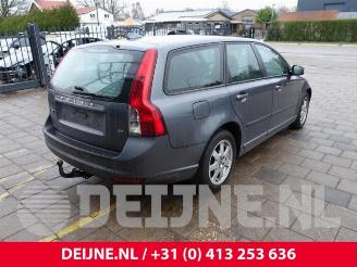 Volvo V-50 V50 (MW), Combi, 2003 / 2012 2.0 16V picture 7