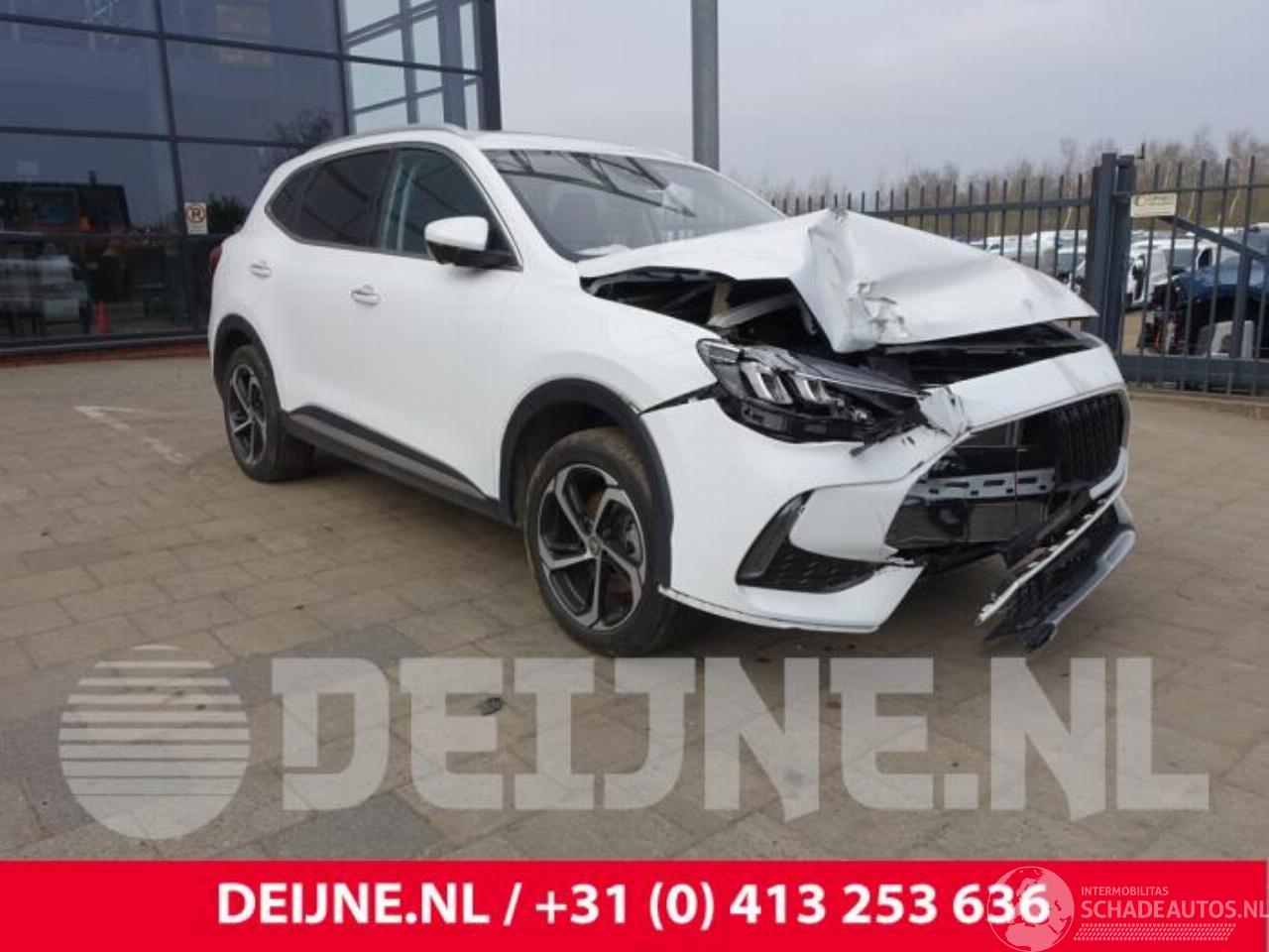 MG EHS HS/EHS I (AS23), SUV, 2018 1.5 EHS T-GDI Hybrid