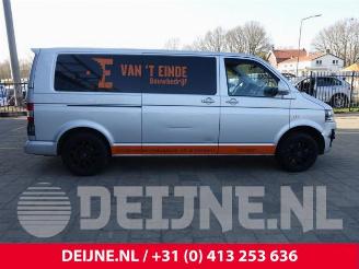 Volkswagen Transporter Transporter T5, Van, 2003 / 2015 2.0 BiTDI DRF picture 8