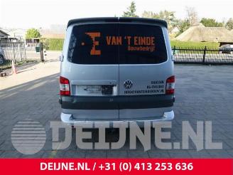 Volkswagen Transporter Transporter T5, Van, 2003 / 2015 2.0 BiTDI DRF picture 6