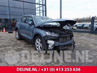 disassembly passenger cars Volvo XC40 XC40 (XZ), SUV, 2017 2.0 D3 16V 2019/7