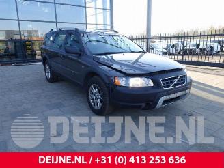 rozbiórka samochody osobowe Volvo Xc-70 XC70 (SZ), SUV, 2000 / 2007 XC70 2.5 T 20V 2006/6