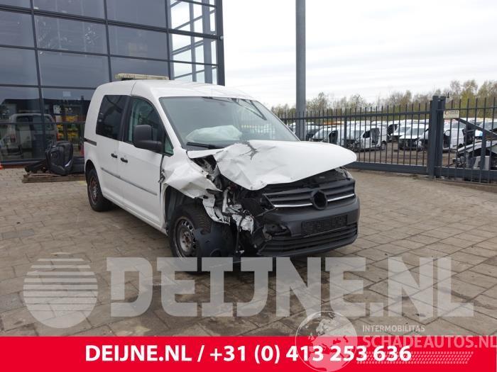 Volkswagen Caddy Caddy IV, Van, 2015 1.4 TGI BlueMotion