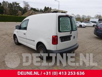 Volkswagen Caddy Caddy IV, Van, 2015 1.4 TGI BlueMotion picture 5