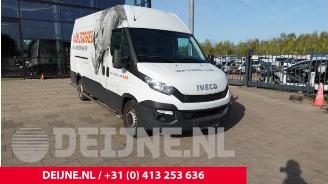 Coche siniestrado Iveco New Daily New Daily VI, Van, 2014 33S11,35C11, 35S11 2016/7
