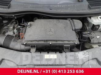 Mercedes Vito Vito (447.6), Van, 2014 1.6 109 CDI 16V picture 34