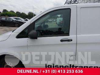 Mercedes Vito Vito (447.6), Van, 2014 1.6 109 CDI 16V picture 16