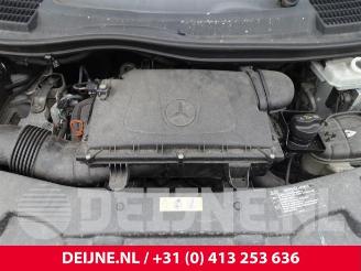 Mercedes Vito Vito (447.6), Van, 2014 1.6 109 CDI 16V picture 34