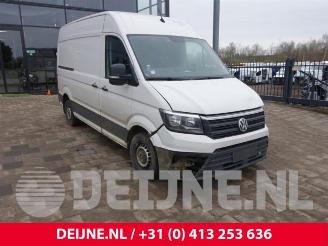 Autoverwertung Volkswagen Crafter Crafter (SY), Van, 2016 2.0 TDI RWD 2021/8