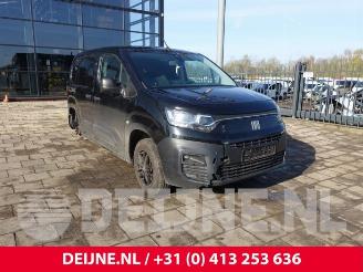 disassembly passenger cars Fiat Doblo Doblo Cargo, Van, 2022 1.5 D Multijet 130 2023/10