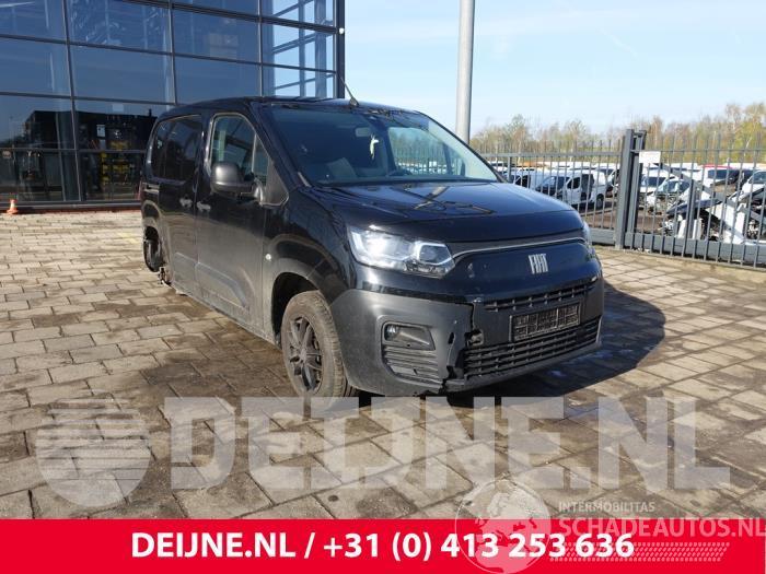 Fiat Doblo Doblo Cargo, Van, 2022 1.5 D Multijet 130