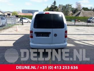 Volkswagen Caddy Caddy III (2KA,2KH,2CA,2CH), Van, 2004 / 2015 1.6 TDI 16V picture 6