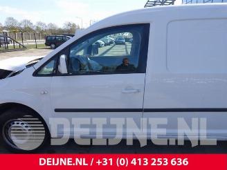 Volkswagen Caddy Caddy III (2KA,2KH,2CA,2CH), Van, 2004 / 2015 1.6 TDI 16V picture 16