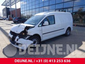 Volkswagen Caddy Caddy III (2KA,2KH,2CA,2CH), Van, 2004 / 2015 1.6 TDI 16V picture 3