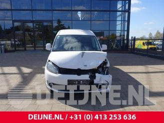 Volkswagen Caddy Caddy III (2KA,2KH,2CA,2CH), Van, 2004 / 2015 1.6 TDI 16V picture 2