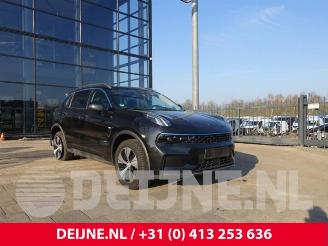 Purkuautot passenger cars Lynk & Co 01 01, SUV, 2018 1.5 PHEV 2021/9