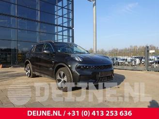 Coche siniestrado Lynk & Co 01 01, SUV, 2018 1.5 PHEV 2021/9