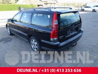 Volvo V-70 V70 (SW), Combi, 1999 / 2008 2.4 T 20V picture 5