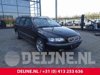 Autoverwertung Volvo V-70 V70 (SW), Combi, 1999 / 2008 2.4 T 20V 2000/7