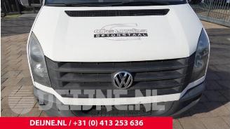 Volkswagen Crafter Crafter, Ch.Cab/Pick-up, 2011 / 2016 2.0 BiTDI picture 34