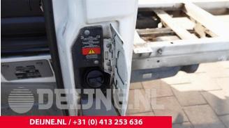 Volkswagen Crafter Crafter, Ch.Cab/Pick-up, 2011 / 2016 2.0 BiTDI picture 18