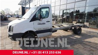 Volkswagen Crafter Crafter, Ch.Cab/Pick-up, 2011 / 2016 2.0 BiTDI picture 4