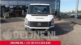 Volkswagen Crafter Crafter, Ch.Cab/Pick-up, 2011 / 2016 2.0 BiTDI picture 2