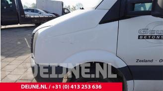 Volkswagen Crafter Crafter, Ch.Cab/Pick-up, 2011 / 2016 2.0 BiTDI picture 9