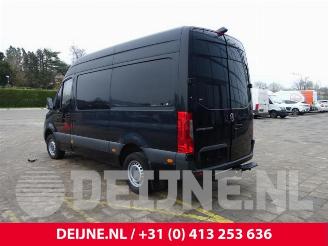 Mercedes Sprinter Sprinter 3,5t (907.6/910.6), Van, 2018 317 CDI 2.0 D RWD picture 5
