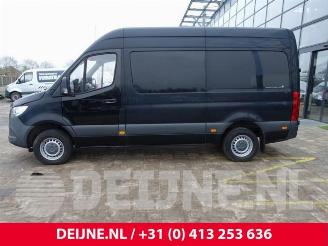 Mercedes Sprinter Sprinter 3,5t (907.6/910.6), Van, 2018 317 CDI 2.0 D RWD picture 4