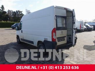 Peugeot Boxer Boxer (U9), Van, 2006 2.0 BlueHDi 110 picture 5