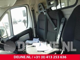 Peugeot Boxer Boxer (U9), Van, 2006 2.0 BlueHDi 110 picture 22
