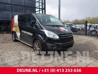 rozbiórka samochody osobowe Ford Transit Transit Custom, Van, 2011 / 2023 2.2 TDCi 16V 2013/10